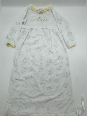 Baby Dior Sleep Gown/Sleeper